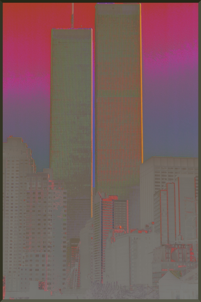 16_004533P6:Twin Towers 1_framed.jpg